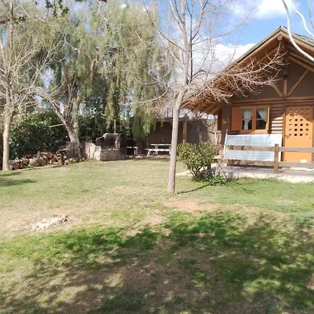 Cabana Los Aromos Maipu  Exterior photo