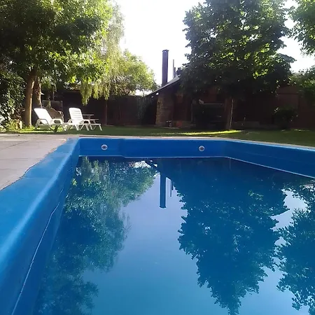 Cabana Los Aromos Maipu  Exterior photo