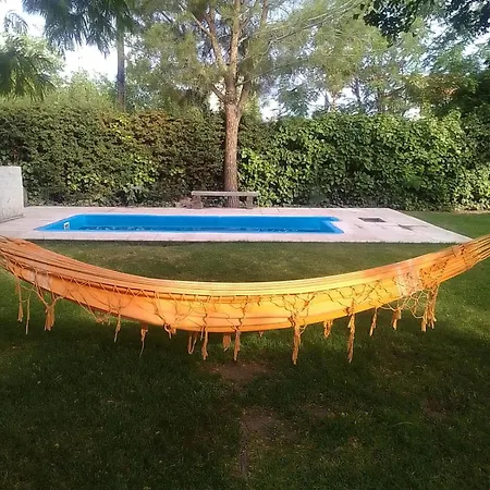 Cabana Los Aromos Maipu  Exterior photo