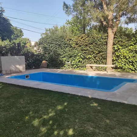 Cabana Los Aromos Maipu  Exterior photo