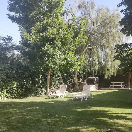 Cabana Los Aromos Maipu  Exterior photo