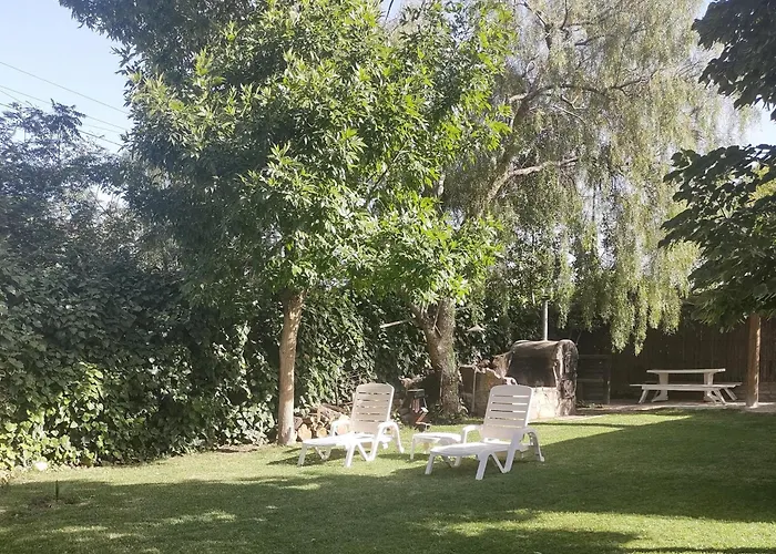 Cabana Los Aromos