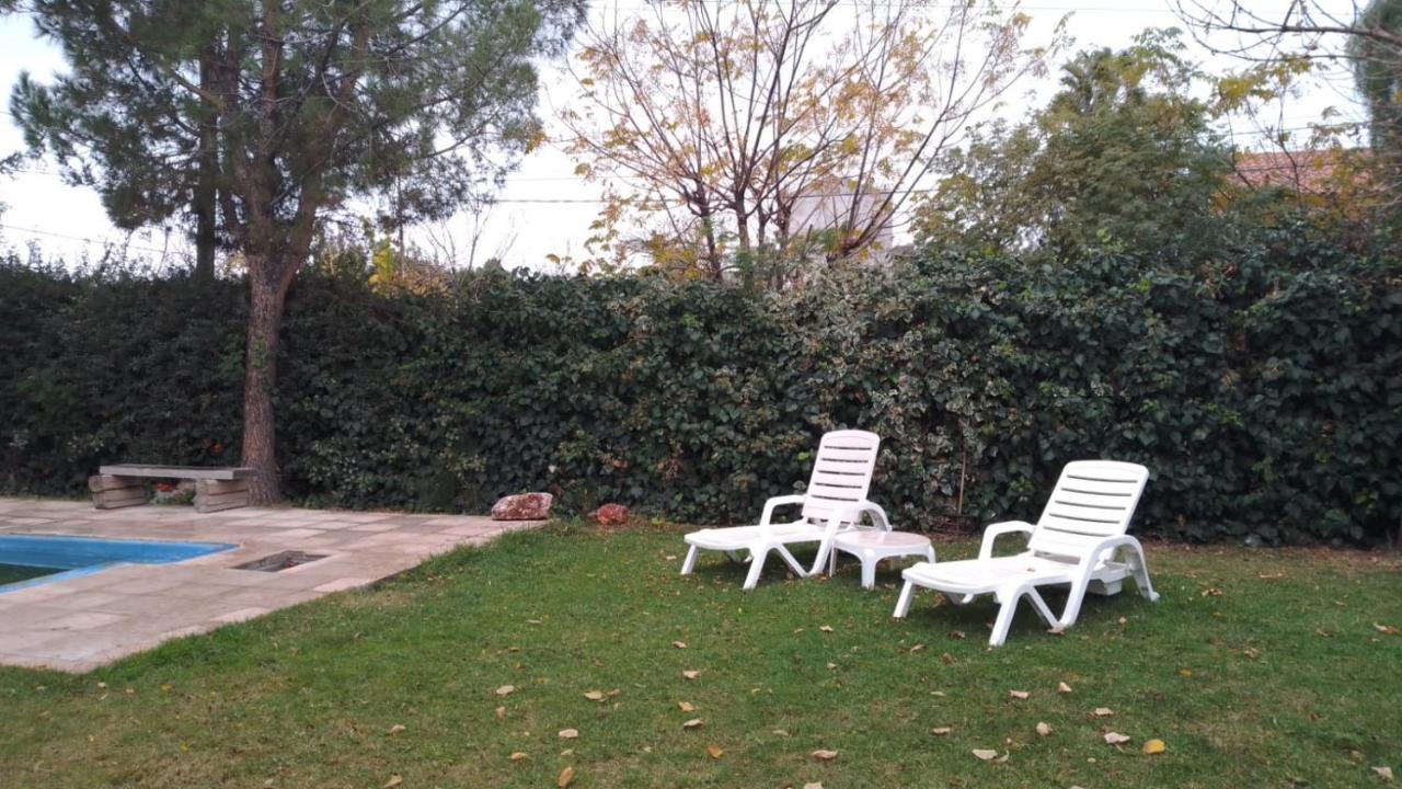 Aromos Holiday home