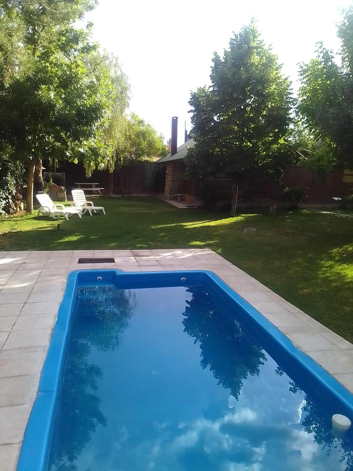 Holiday home Aromos